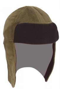 Fleece Ski Hat (click for enlarged image)